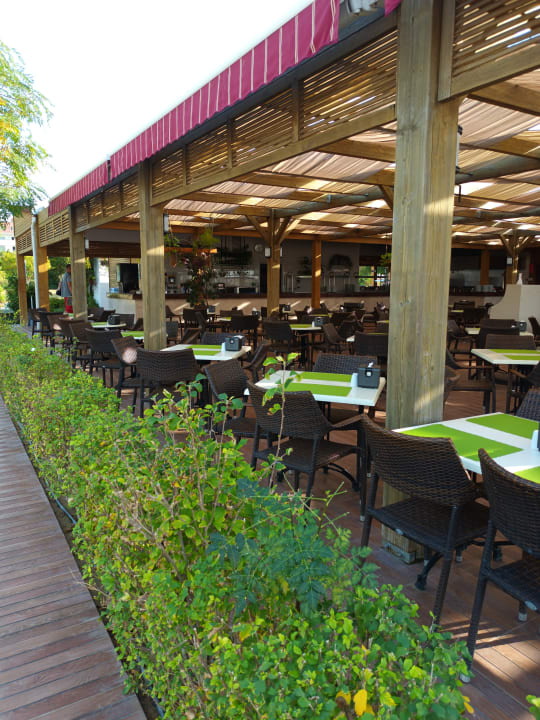 Gastro Sentido Trendy Verbena Beach