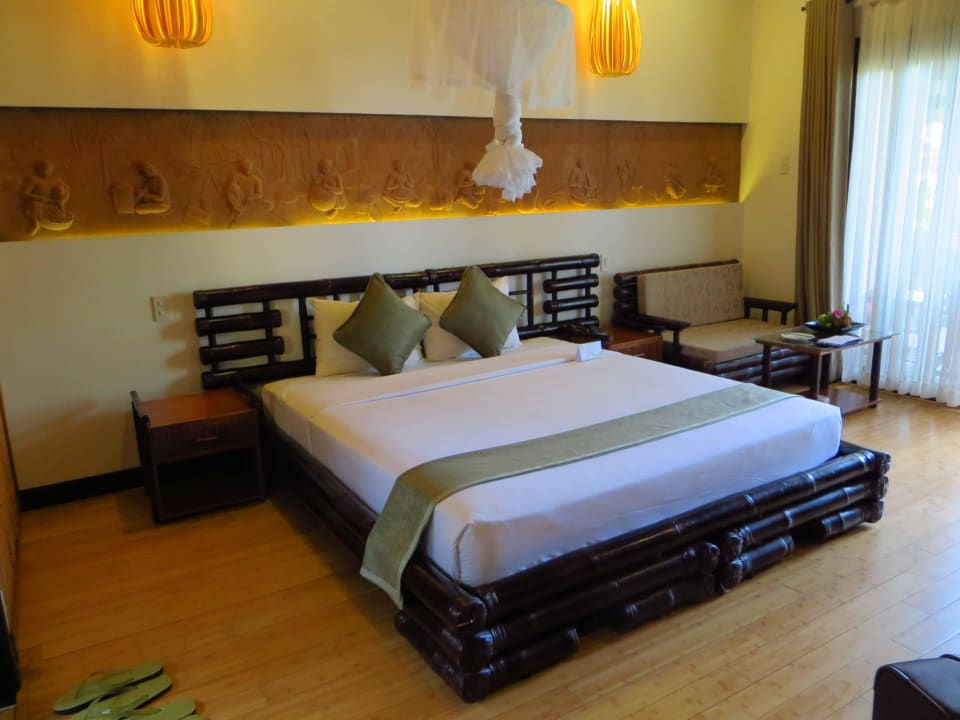 Beach Bungalow Bamboo Village Beach Resort & Spa