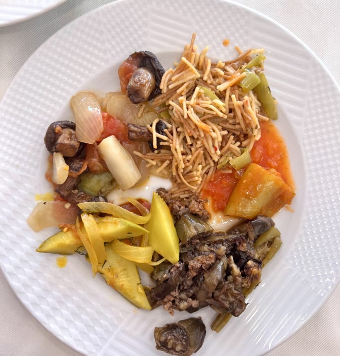 Gastro TUI BLUE Xanthe