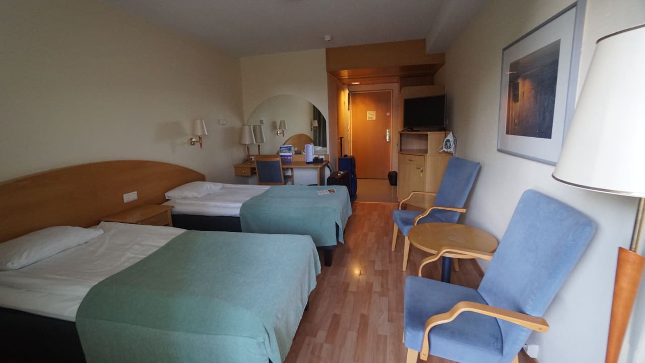 Zimmer Spa Hotel Kunnonpaikka