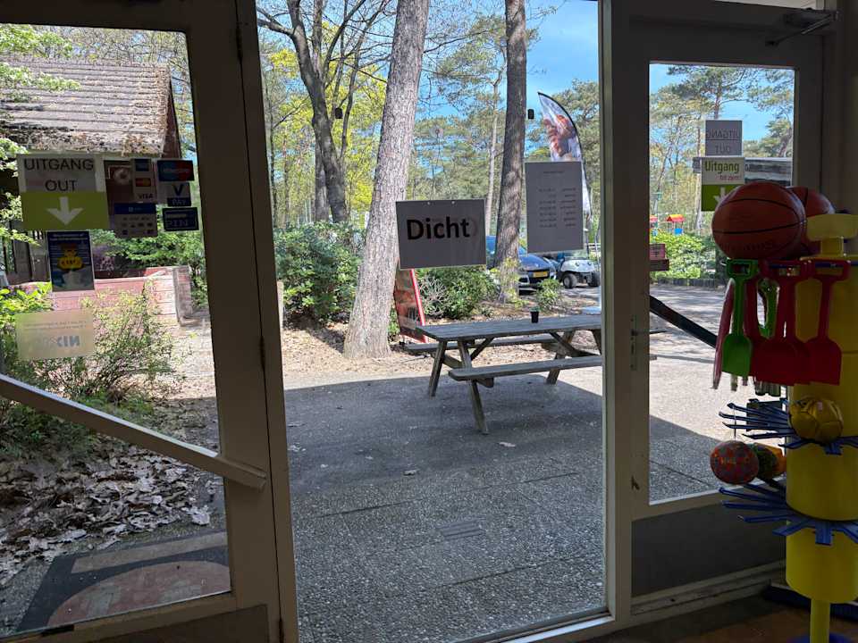 Sonstiges Oostappen Vakantiepark Arnhem