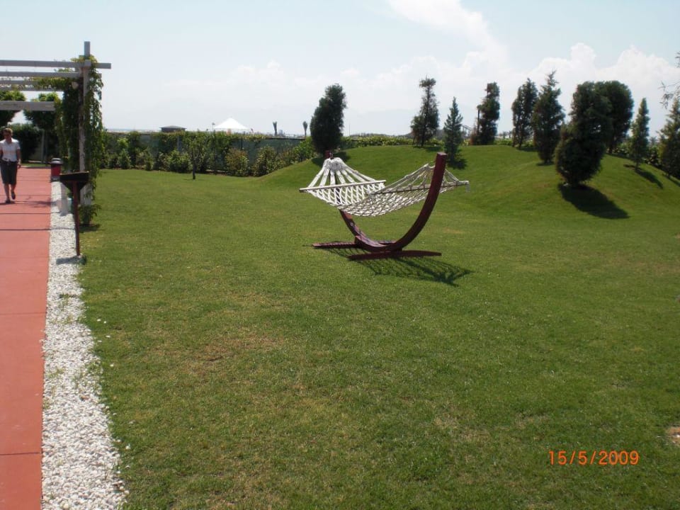 Garten Saturn Palace Resort Hotel