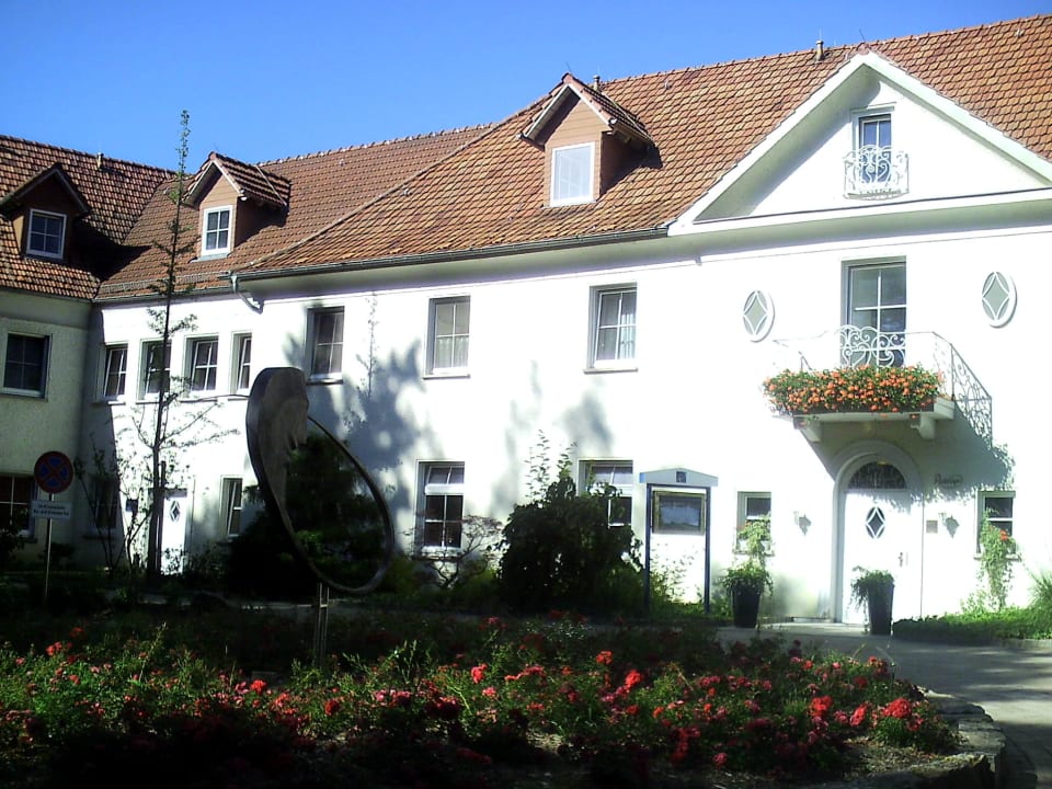 Außenansicht  Residenz Seehotel Berlin Brandenburg