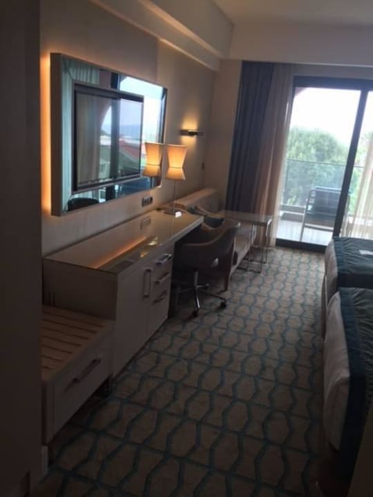 Deluxe Standardzimmer Megasaray Club Belek