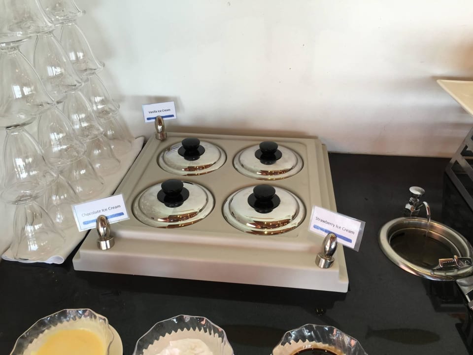 Buffet Summer Island Maldives