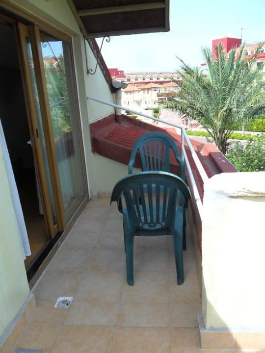 Balkon Tu Casa Gelidonya Hotel