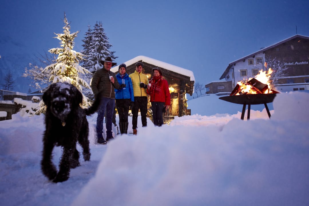 Sport & Freizeit Hotel Auriga