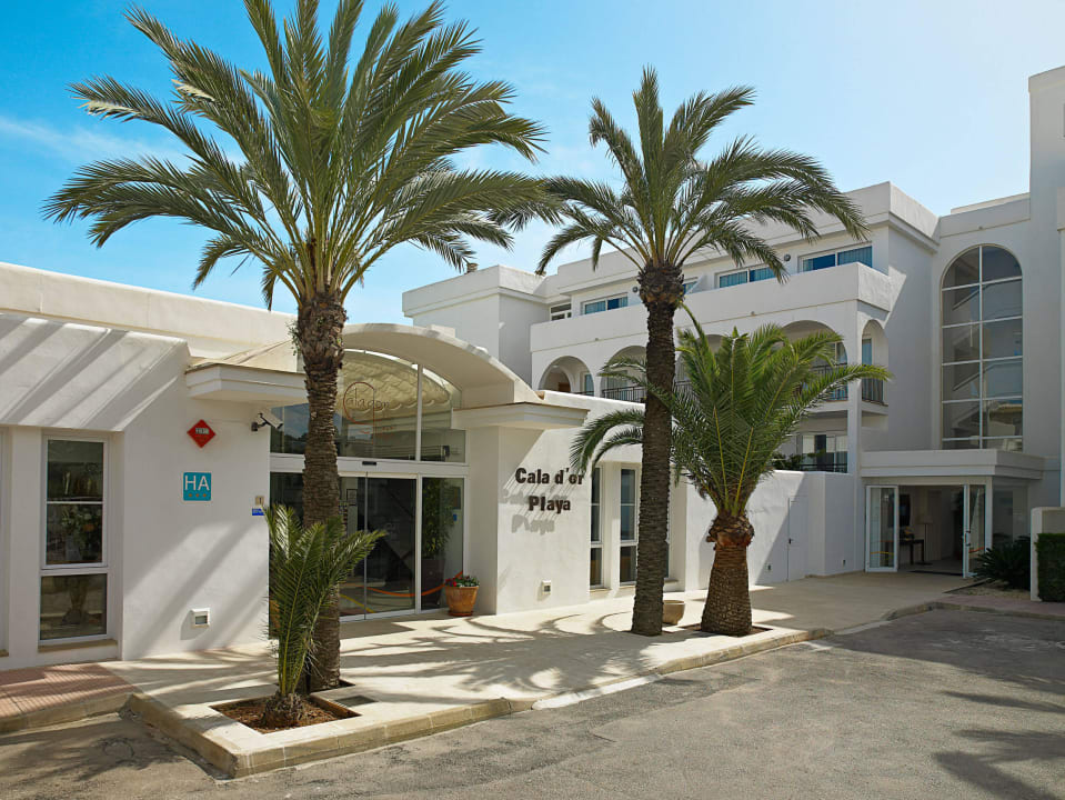 Apartments Cala d'Or Playa *** Apartamentos Cala d'Or Playa
