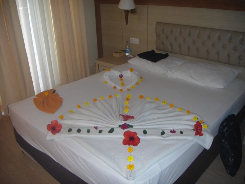 Geburtstagsüberraschung Hane Family Resort