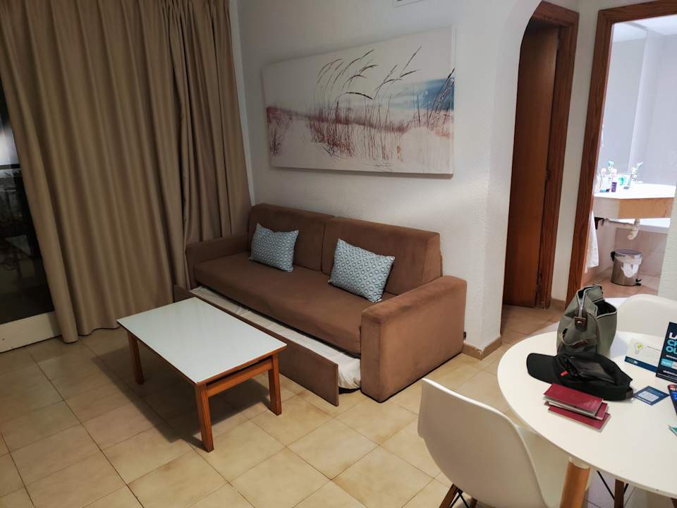 Zimmer Globales Bouganvilla