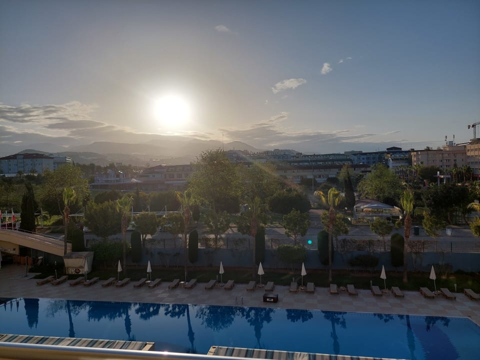 Ausblick Solivia Hotel