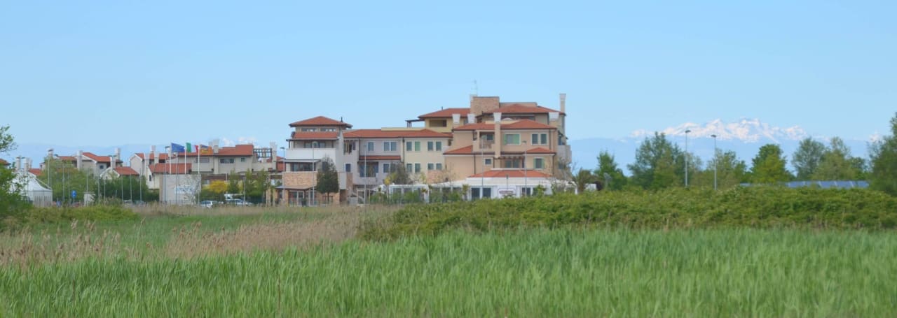 Anlage von außen 3 Villaggio Amare