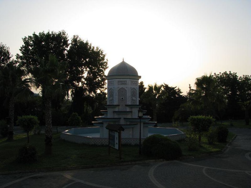 Hotelanlage Ali Bey Club