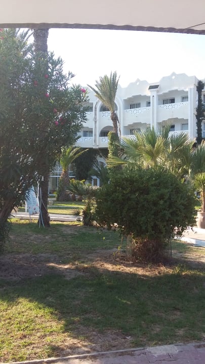 Gartenanlage Mahdia Beach & Aquapark