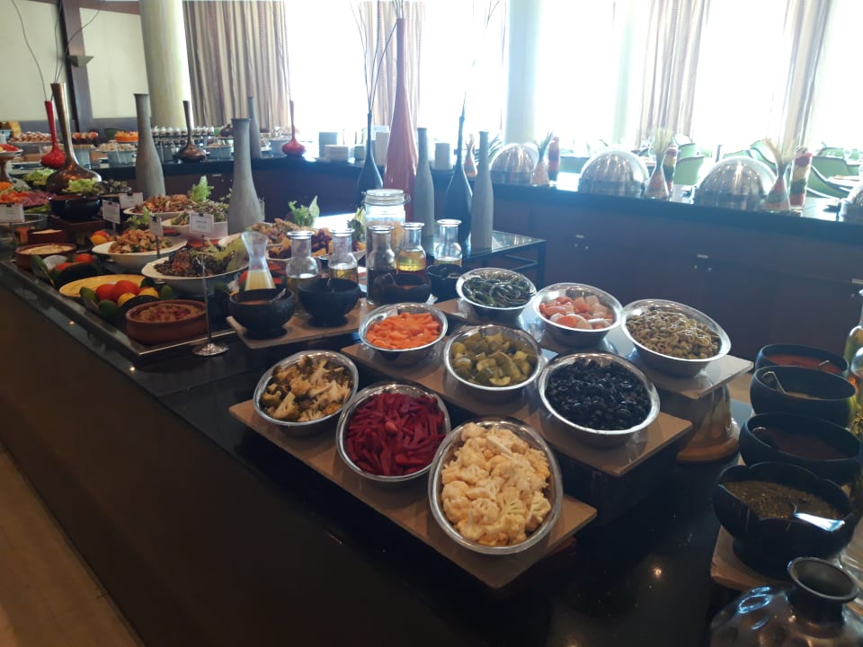 Gastro Wyndham Garden Salalah Mirbat