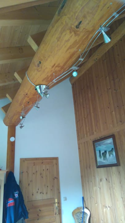 Wolfszimmer Naturtraum Georgshöhe