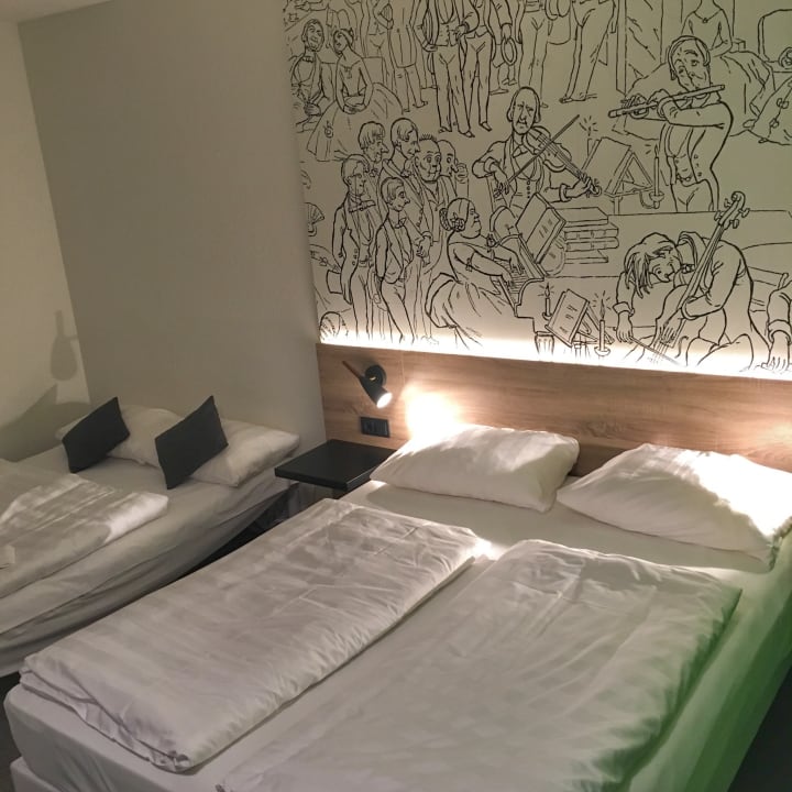 Zimmer ibis Styles Halle