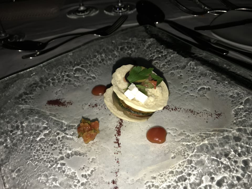 Restaurant ROBINSON MALDIVES