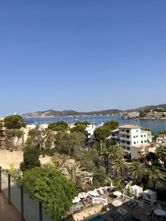 Ausblick Hotel Bahia del Sol