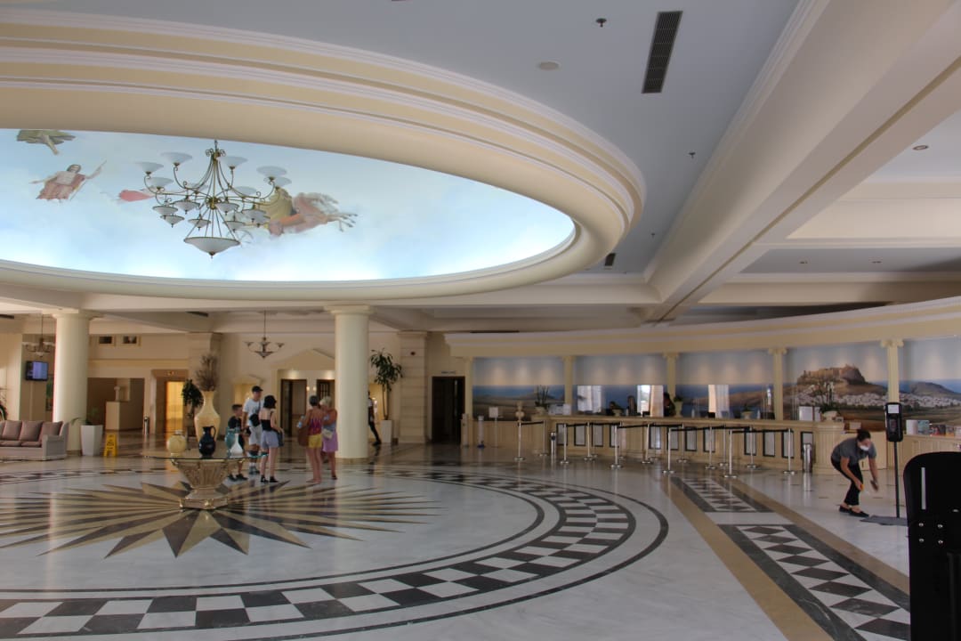 Lobby Lindos Princess Beach Resort & Spa