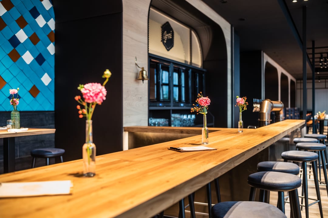 Gastro Hotel Le Méridien München