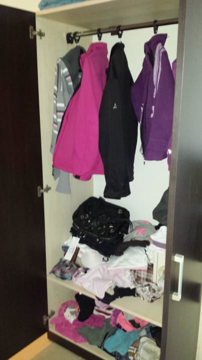 Schrank Hotel Orfeus Park