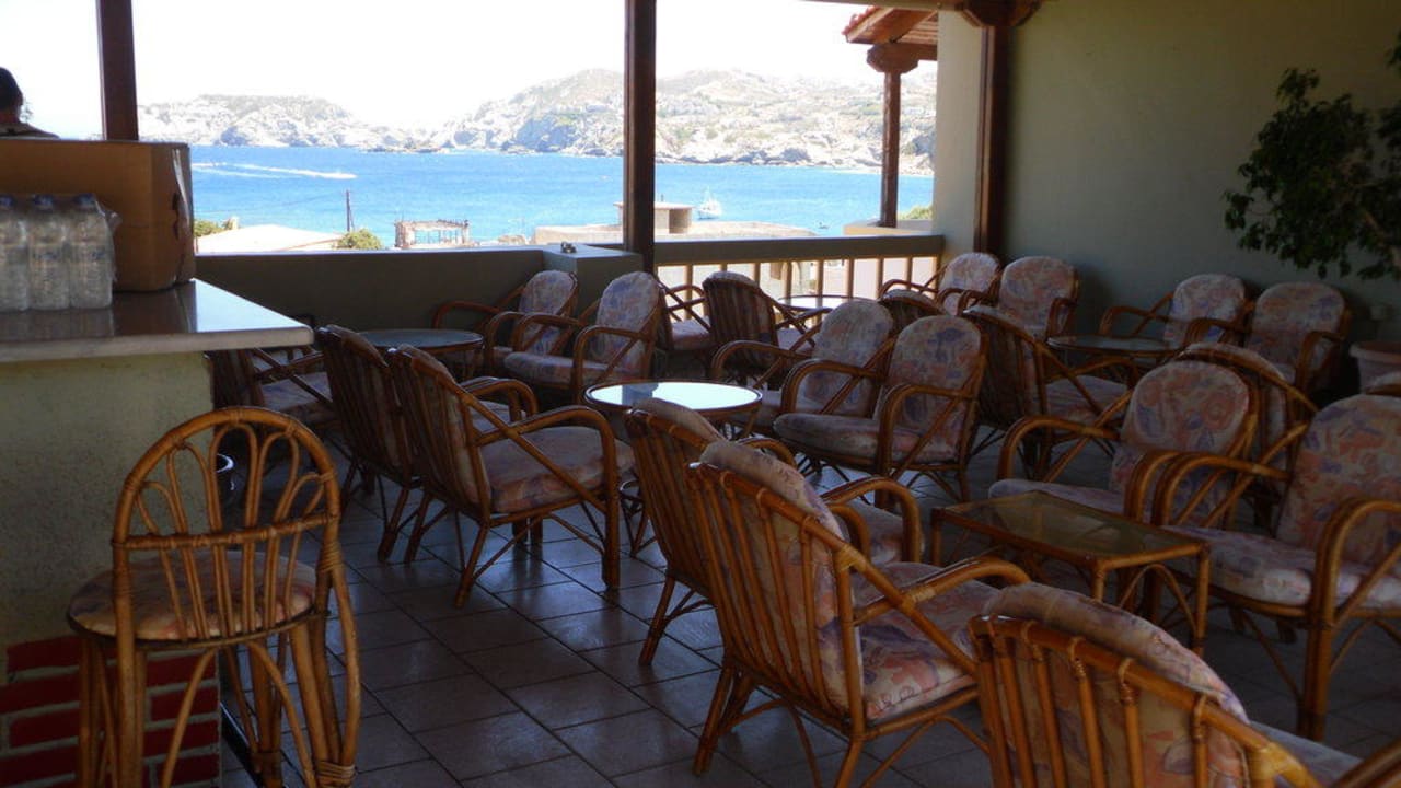 Poolbar Hotel Alexander House