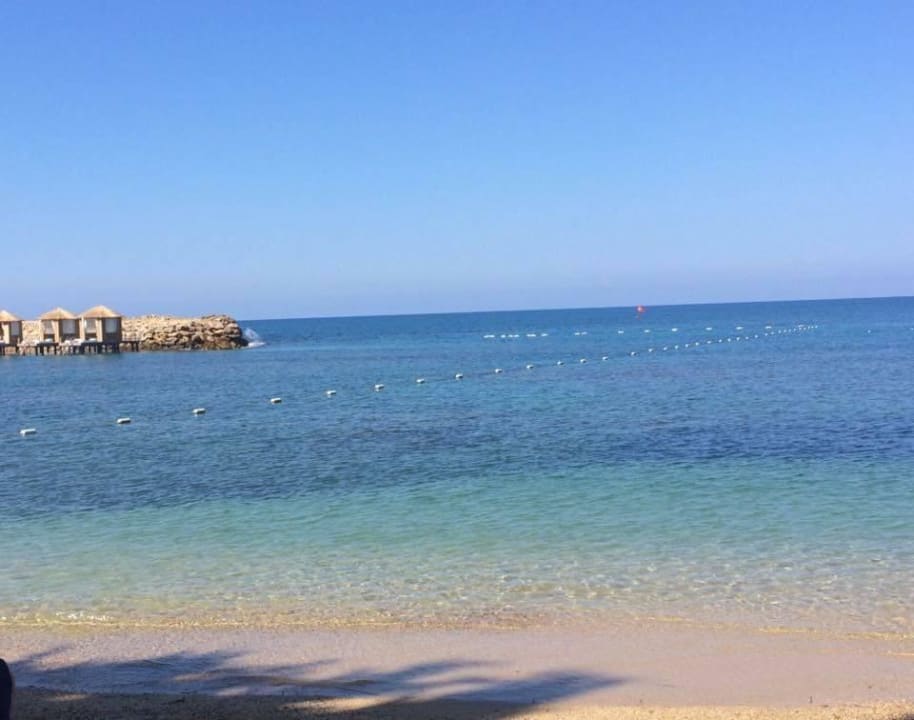 Ausblick vom Strand Incekum Su Hotel