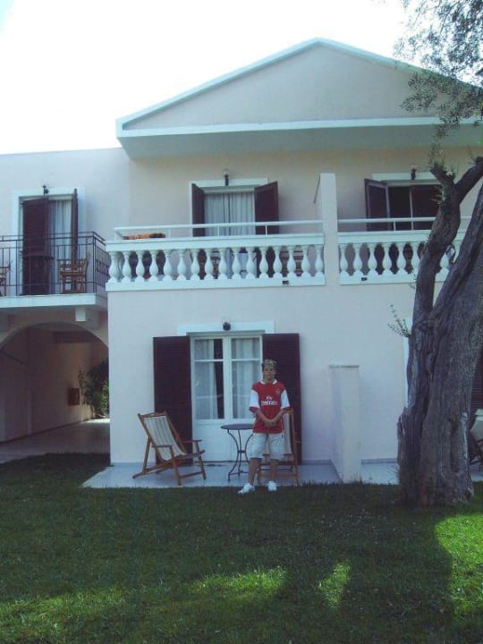 Hotelanlage Sentido Apollo Palace