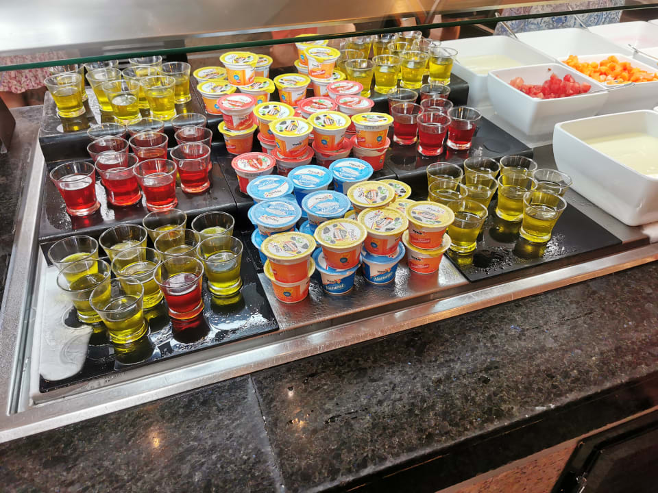 Gastro Hotel Riu Palace Bavaro