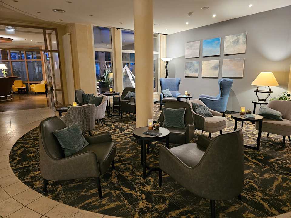 Lobby Dorint Strandhotel Binz