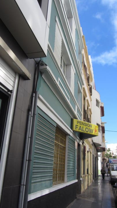 Hostal Falow Hostal Falow