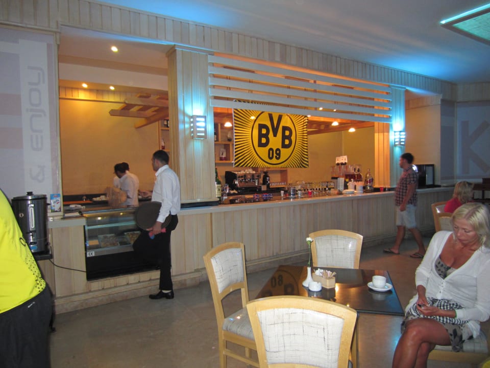 Da hängt sie richtig! Pickalbatros Aqua Park Resort - Hurghada