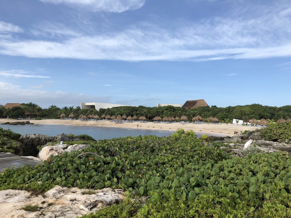 Ausblick Grand Sirenis Riviera Maya Resort & Spa