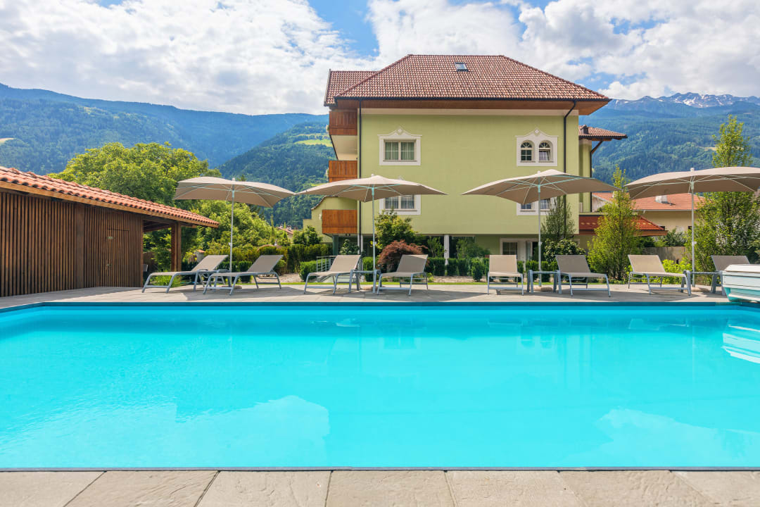 Pool Wohlfühlhotel Mei Auszeit