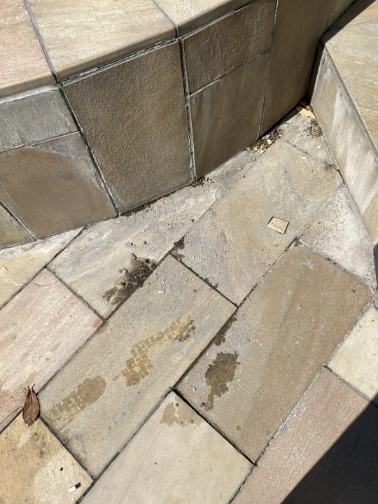 Pool STROBLHOF Active Family SPA Resort