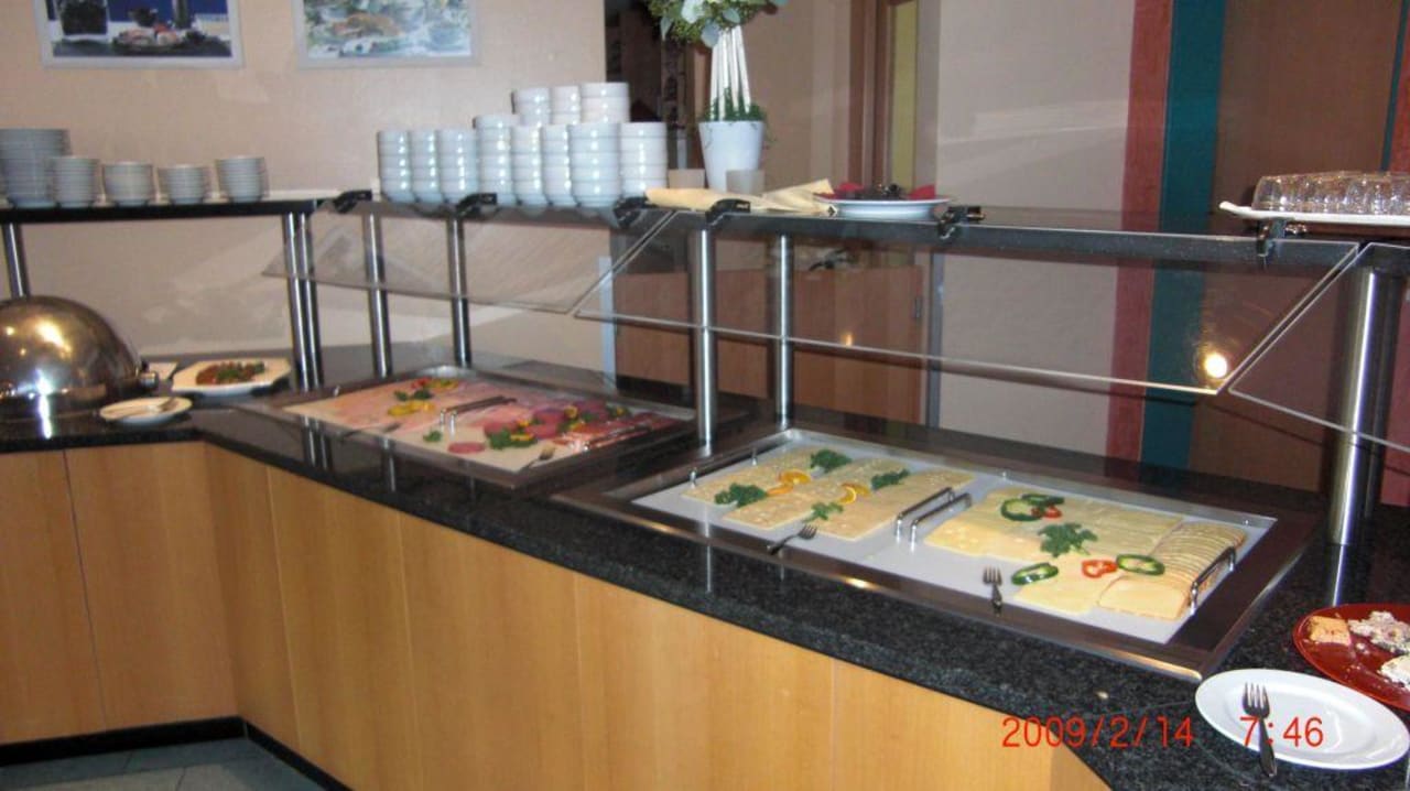 Buffet Hotel Herzog Heinrich