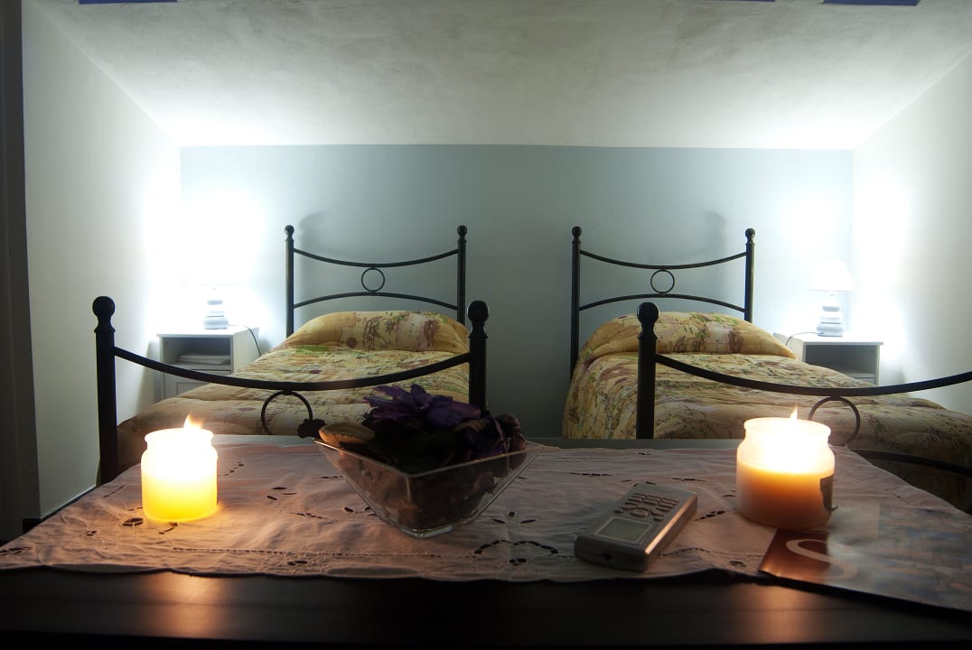 Camera doppia Bufalino Casa Vacanza San Giovanni