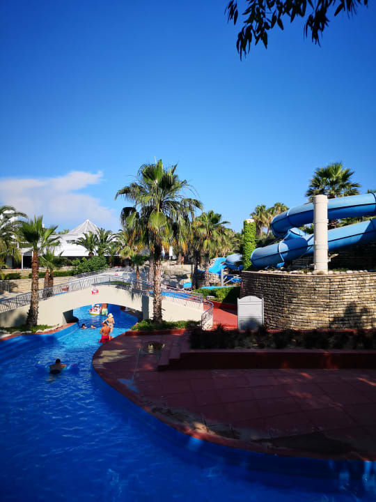 Pool Monachus Family Resort Sorgun