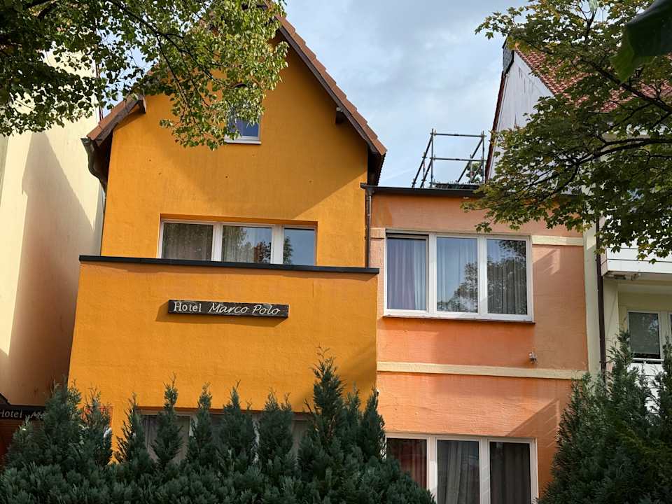 Außenansicht Signature Hotel Marco Polo