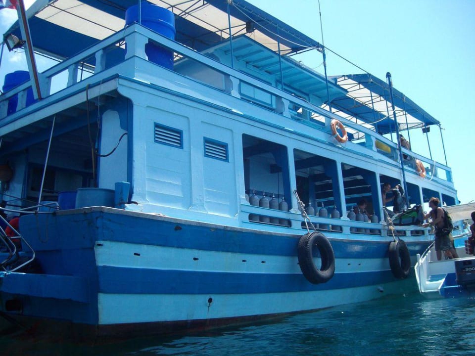 Tauchboot Bans Diving Ban's Diving Resort