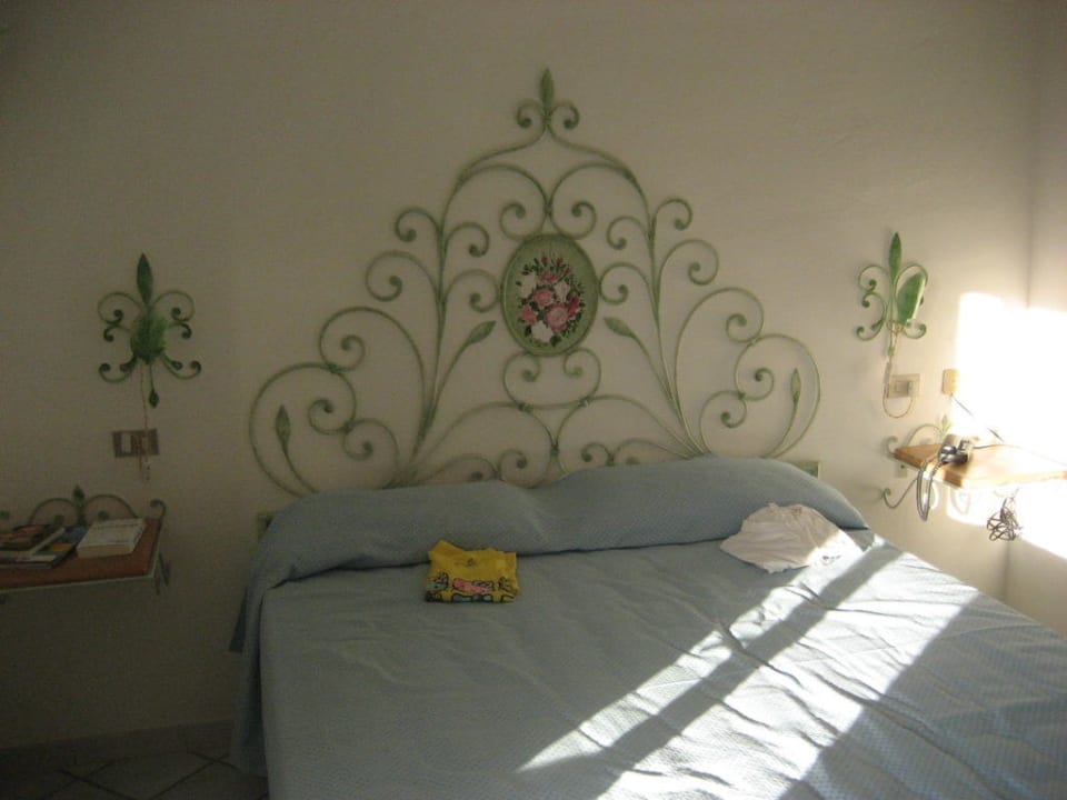 Zimmer Hotel Airone
