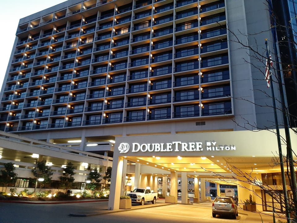 Außenansicht Doubletree Hotel by Hilton Portland