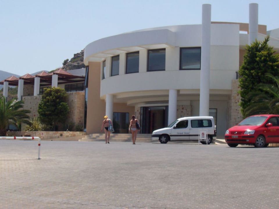 Hotel Grand Hotel Holiday Resort