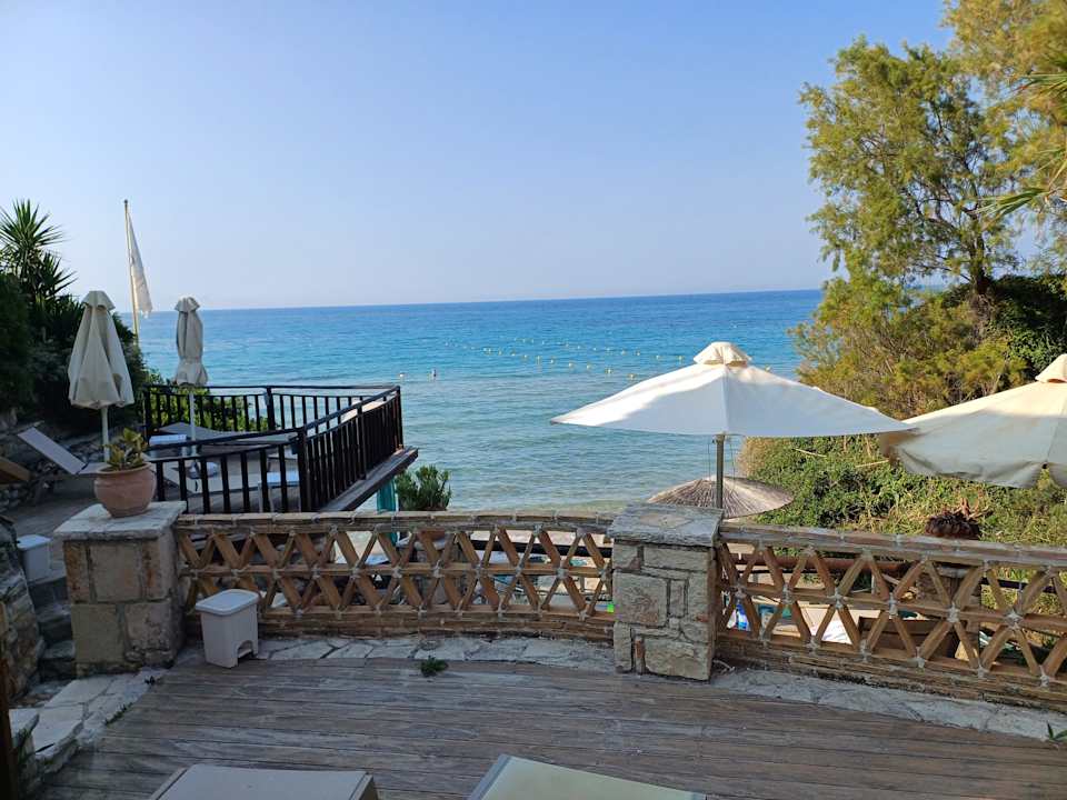 Ausblick Porta del Mar Beach Villas