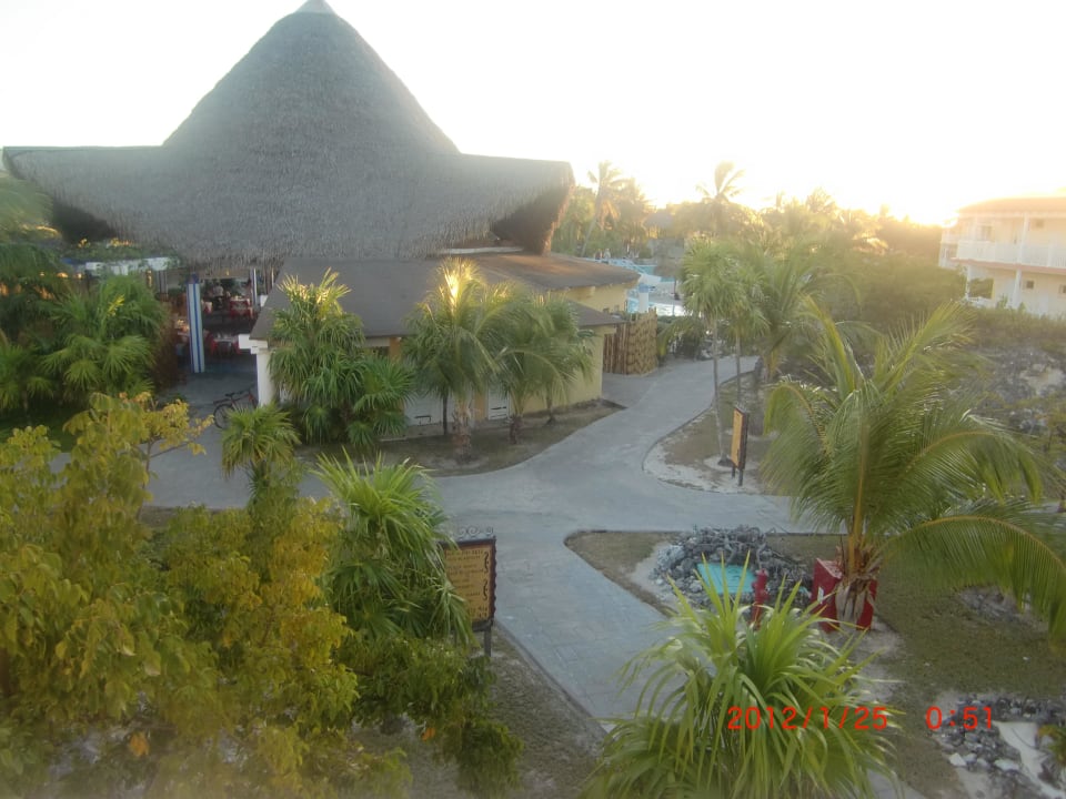 Snack Bar Hotel Cayo Largo del Sol