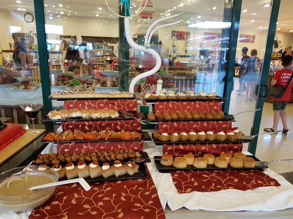 Gastro Hotel Delphin Palace