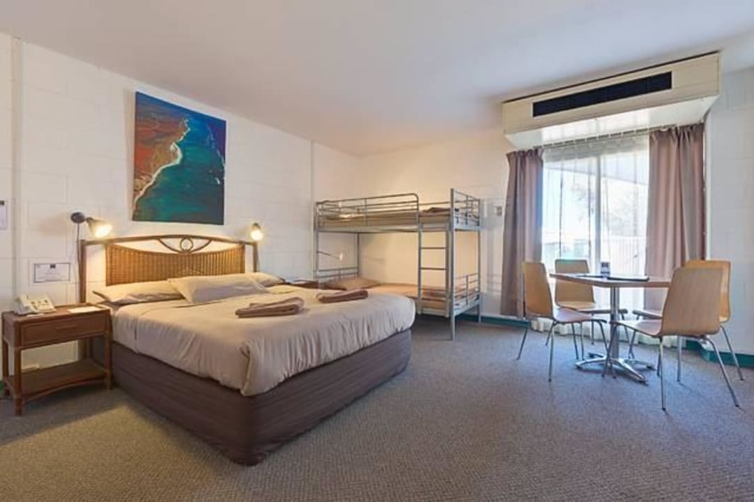 Standard Family Studio Sea Breeze Resort Exmouth