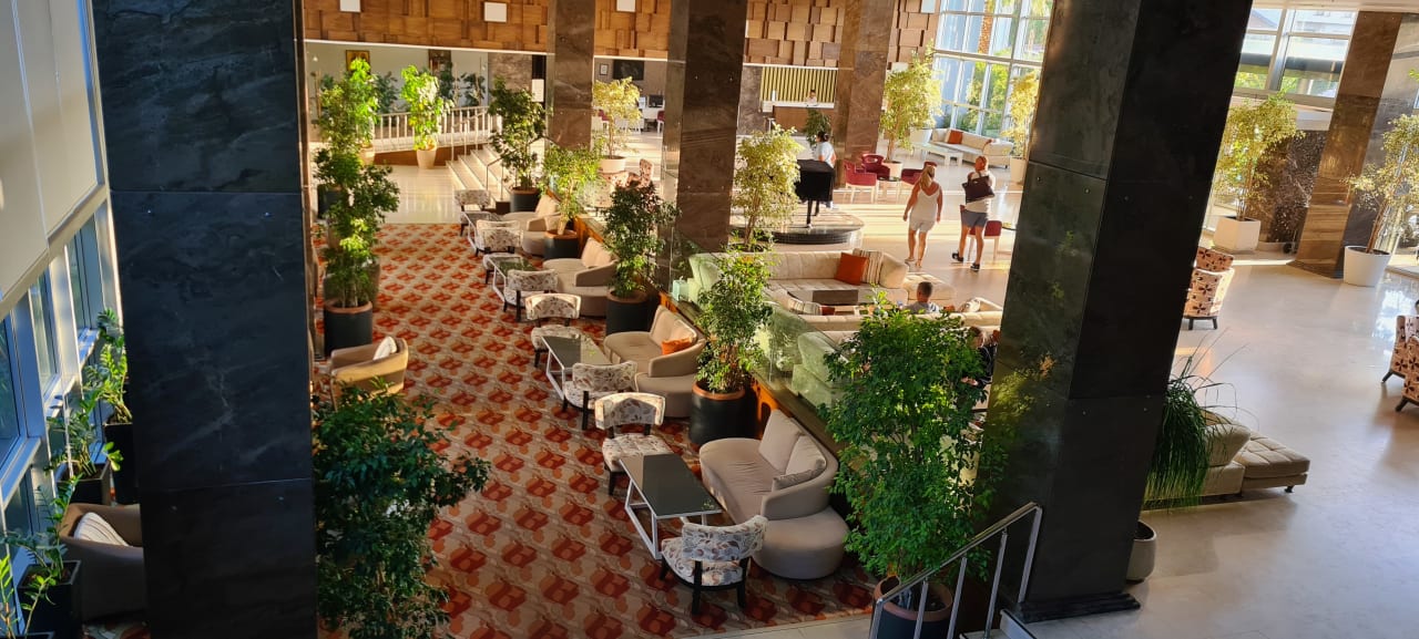 Lobby Palm Wings Kusadasi Beach Resort & Spa