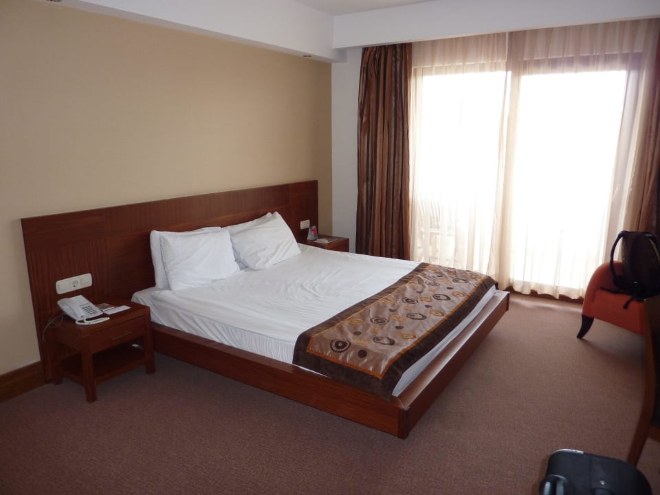 Bett Voyage Belek Golf & Spa